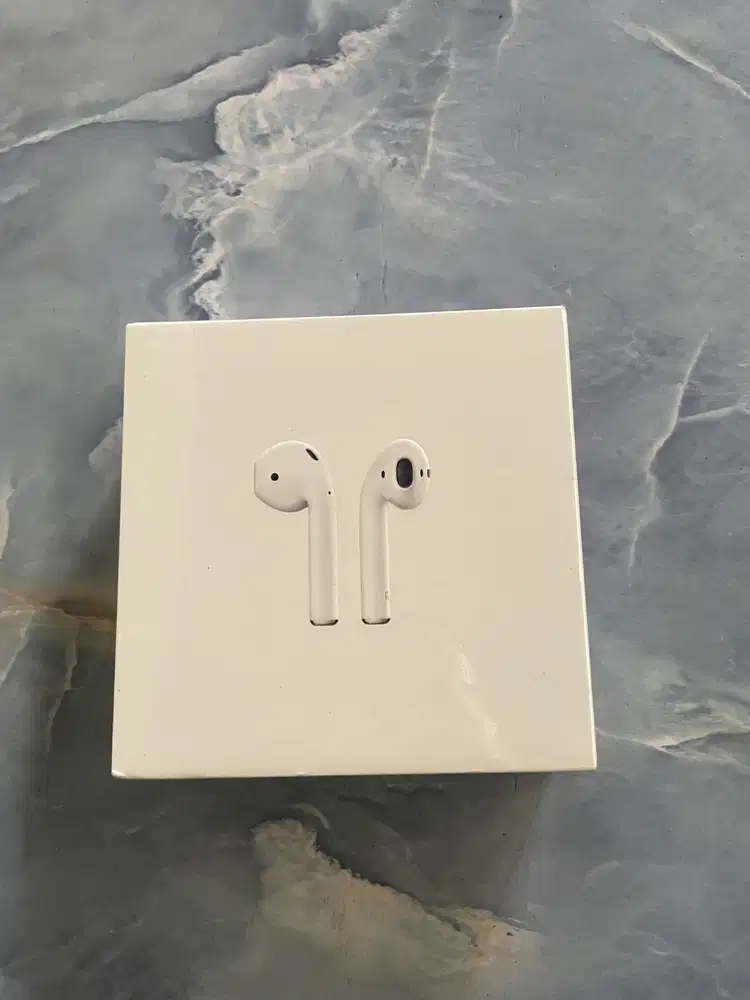 AirPods Baru Masih segel
