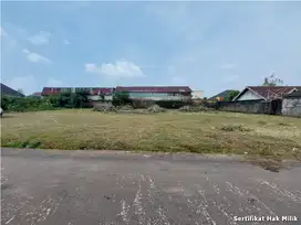 SHM Tanah Maskrebet Dekat Lingkungan Perumahan Nyaman
