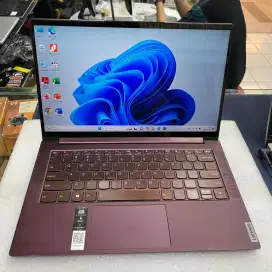 Lenovo Yoga Slim 7-14ARE06 Ryzen 5-4600U|16GB|512GB|14INCH-FHD