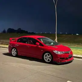 CIVIC FD1 MATIC CBU