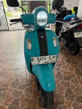 Motor bekas pribadi tangan pertama