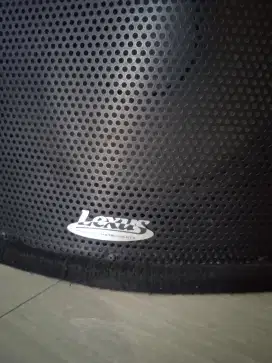 Sound speaker LEXUS