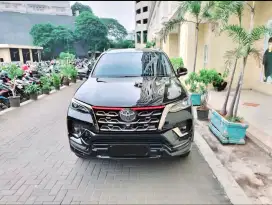 TOYOTA FORTUNER SRZ 2.7 BENSIN 2021 AUTOMATIC NEW MODEL NIK.2020 GRESH