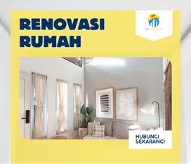 RENOVASI INTERIOR RUMAH