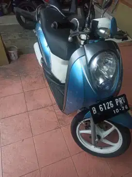 Honda Scoopy 2010