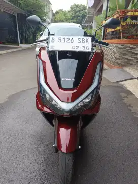 Honda PCX Roadsync 2025 ABS Like New
