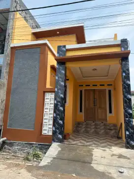 Di jual Rumah mewah harga murah meriah