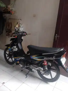 Tornado gs 2002 akhir