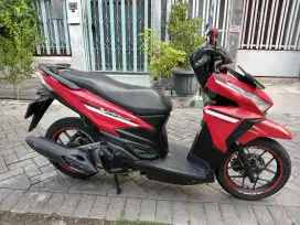 BU vario 125 2017 km 32 rb kondisi sgt bagus samsat kdg cowek
