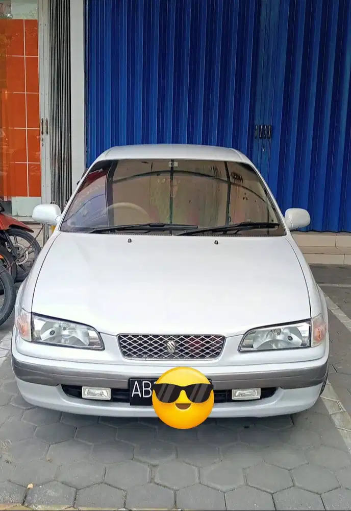 Toyota XE Vintage Sprinter