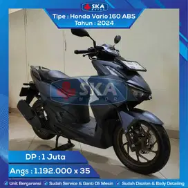 Honda Vario 160 ABS Tahun 2024