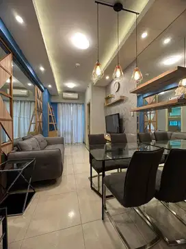 DISEWAKAN APARTEMEN ANDERSON TOWER 2BR FULL FURNISHED MEWAH LENGKAP