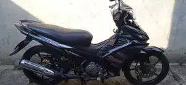 JUPITER MX NEW KOPLING TAHUN 2012