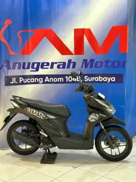 Honda Beat Street 110cc Tahun.' 2023 Anugerah Motor Pucang