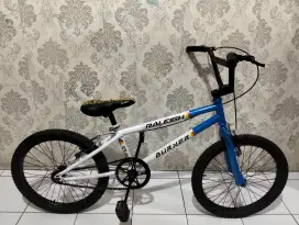 Sepeda BMX anak ukuran 20 untuk umur 5-15 tahun
