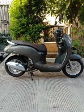 Scoopy pajak panjang