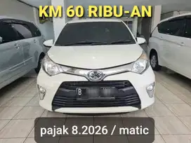 CICILAN 2 JUTA-AN toyota calya 1.2 g matic 2016