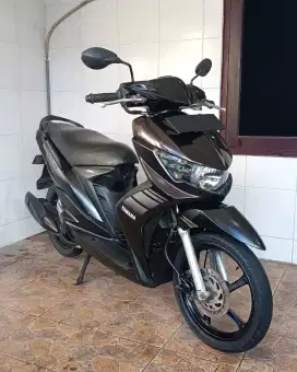 Bismillah..  Motor dijual soul gt 2012 komplit