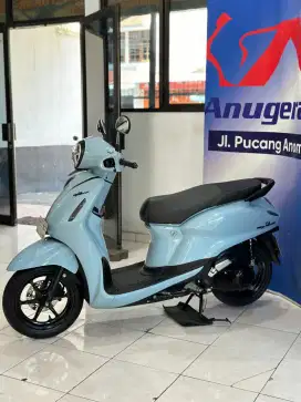 Yamaha Grand Filano 125cc Thn.' 2023 Km 7Rb Anugerah Motor Pucang