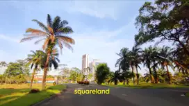DIJUAL KAVLING TELAGA GOLF BSD 600 METERAN SAMPING TAMAN SERASA 1000M2