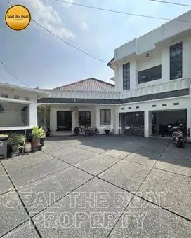 Dijual Rumah Bagus Hitung Tanah Area Ampera Jakarta Selatan STDN0014