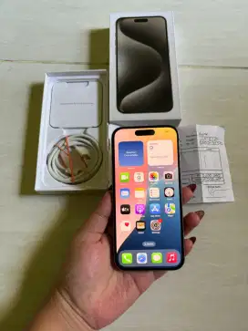 Iphone 15 PRO 256GB ALL OPERATOR