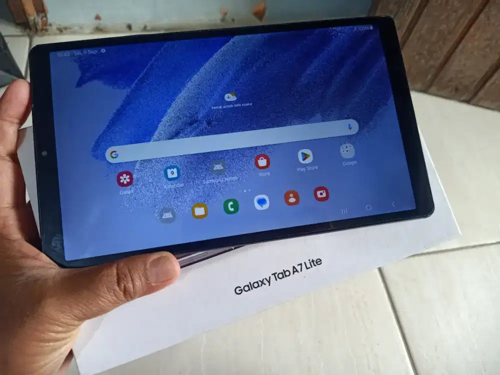 Samsung Galaxy Tab A Ram 2Gb/32Gb