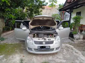 Suzuki Swift 2008 Bensin