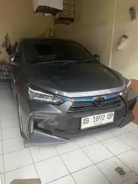 Toyota Agya Mulus Nol Spet