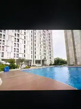 Disewa /dijual Apartemen Akasa furnished lt3