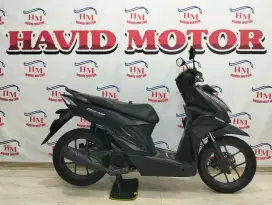 BEAT DELUXE, Jarang diPakai, KM masih 11 Ribu,Ban Tebal, Full Orisinil