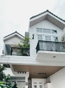 Jual Rumah Komplek 2 Lantai di Jagakarsa Dengan Énergi Solar