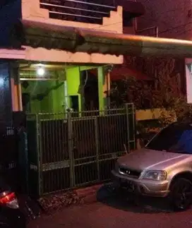 Dijual Rumah Murah 3 Lantai Lokasi Strategis Fasilitas Lengkap Di THB