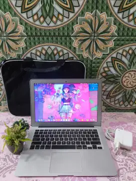 MACBOOK AIR Special Edition Super duper tipis MULUS