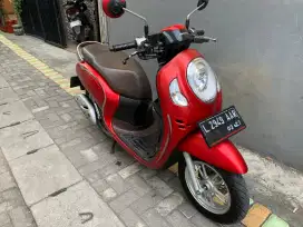 Scoopy Keyless 2022 Termurah Se OLX