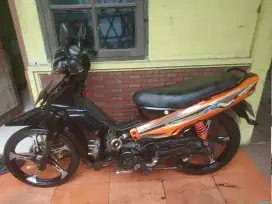 Vega R old kopling Surat lengkap pajak hidup