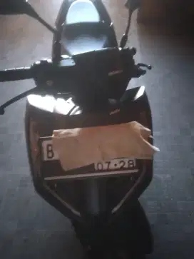 Vario 125 cbs Iss