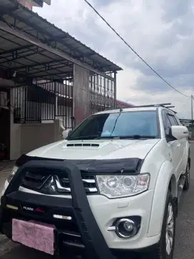Dijual Pajero Sport