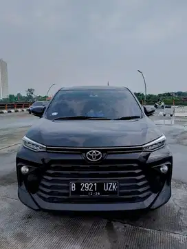 Toyota Avanza G 1.5 TSS 2021/ 2022 AT Automatic Km 43 rb Tgn 1