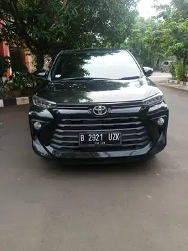 Toyota Avanza G 1.5 TSS 2021/ 2022 AT Automatic Km 43 rb
