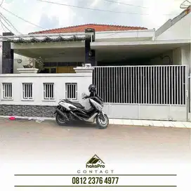Jual Rumah Dijual Di Utan Kayu Matraman Jakarta Timur [AKSES 2 Mobil] Dekat Tol Rawamangun [AR140]