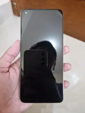 Oppo Reno 7Z 5G 8/128GB resmi Oppo Indonesia fullset minus lcd gantian