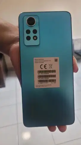 Redmi Note 12 Pro 4G 6/128GB – Mulus Normal – Harga Nego