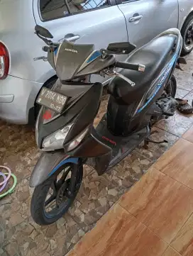 Vario Karbu 110 Bekas 2012