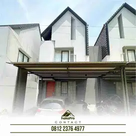 Rumah Dijual Terawat Bagus Lingkungan Cluster Di Lubang Buaya Cipayung Jakarta Timur Jaktim [AR137]