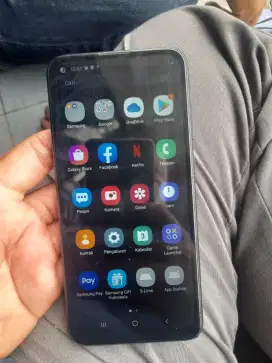 samsung m11 ram 3/32