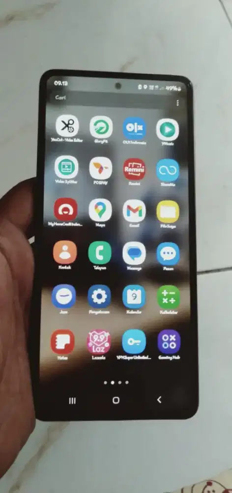 SAMSUNG A72 8/256GB (HP÷CASAAN)