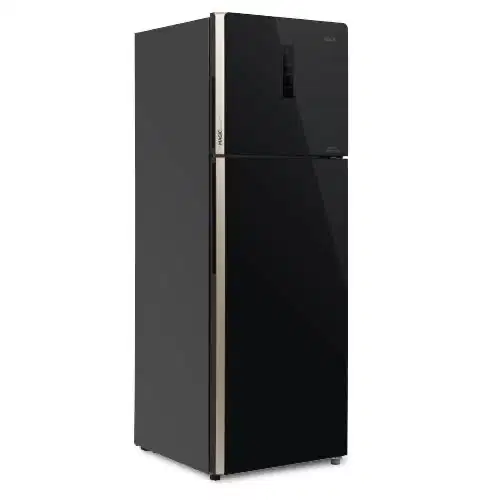 KULKAS AQUA AQR-405IG BK TWIN INVERTER