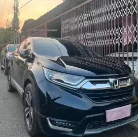Dijual Cr-V Prestige Turbo 2017