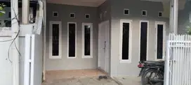 Disewakan rumah siap huni dekat kekampus telkom dan tol buah batu